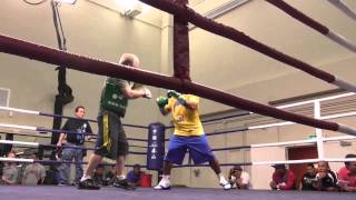 Manny Pacquiao training days Before Brandon Rios Fight [upl. by Gemperle]