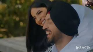 Diljit Dosanjh  G O T Offlcial Music Video [upl. by Deerdre]