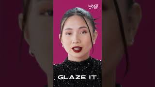 GetGlazedwithNIKI MAKE OVER X NIKI GLAZED [upl. by Nalat]