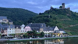 TUI ISLA River Cruise  Day 3  Sailing the Moselle  4 August 2024 [upl. by Rafa]