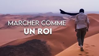 Marcher comme un roi expédition dans le désert du Tassili nAjjer en Algérie [upl. by Antrim]