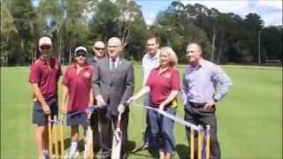 Sunshine Coast cricket’s new field of dreams [upl. by Will243]