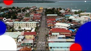 3 Noviembre 2019  Bocas del Toro BTV PANAMA [upl. by Nepets]