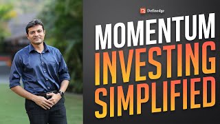 Momentum Investing Part 1  An effective trading amp investment strategy  Prashant S  Definedge [upl. by Ainoet591]