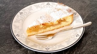 Gedeckter APFELKUCHEN das ein super Rezept [upl. by Alesandrini]