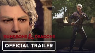 Dungeons amp Dragons Virtual Tabletop Baldurs Gate 3 AddOn  Official Trailer [upl. by Kiele]