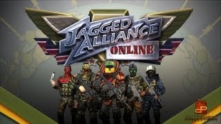 Lets look at Jagged Alliance Online [upl. by Ytoc]