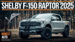 quot2025 Shelby F150 Raptor Review Ultimate OffRoad Beast ShelbyRaptor2025 FordF150quot [upl. by Dasya]