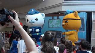 Octonauts LIVE AT CentralWorld  Bangkok Thailand 2019 Octonauts LIVE SHOW 2018 [upl. by Elman500]