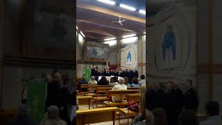 Coro quotLa Baitaquot  Maremma amara F Fantuzzi 05102019 [upl. by Pattie]