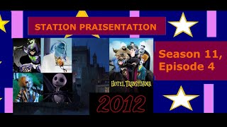 STATION PRAISENTATION Hotel Transylvania [upl. by Nai865]