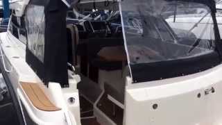 Aquador 27ht 2014  MGM Boats [upl. by Nerad]