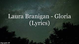 Laura Branigan  Gloria Lyrics HD [upl. by Ralston]