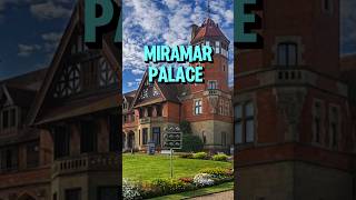 Miramar Palace  aminuteskalinfacts [upl. by Laddie]