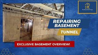 Our Complete Review of The Basement Kings Historic Basement Overview [upl. by Benton]