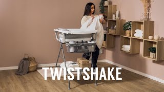 Twistshake bath stand [upl. by Heath]