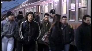 STAZIONE DI CODOGNO 1996 prima parte [upl. by Ihsar14]