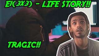 REALIST 3x3 E1  Life Story Music Video  Pressplay REACTION  TheSecPaq [upl. by Aleyak]