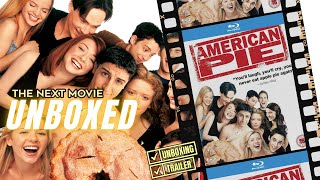 American Pie on Bluray Unboxing amp Official Trailer Get Ready for a Hilarious Ride [upl. by Iaras478]