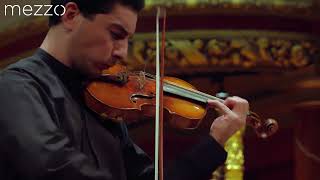 Shostakovich Violin Concerto No1  Sergey Khachatryan Orchestre de la Suisse Romande Jonathan Nott [upl. by Riccio]