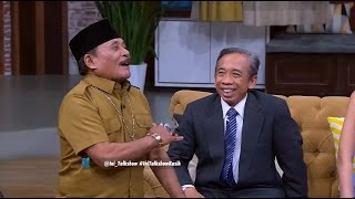 Sabarnya Pak Haji Qomar Ngadepin Pak Haji Bolot [upl. by Allie]