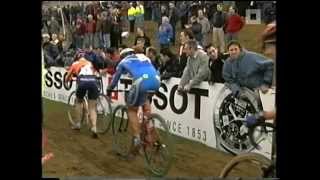 Cyclocross World Championship Women 2002 [upl. by Inalial]