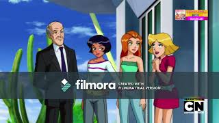 CARTOON NETWORK TOTALLY SPIES SEASON 7 SNEAK PEEK NOW [upl. by Zetnom626]