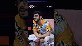 CarryMinati ka dil jit liya harsh rane ne 😢😢😢 comedy playgroundseason2 ingroundtrampoline [upl. by Latisha197]