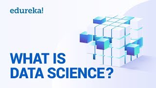 Data Science in 8 Minutes  Data Science for Beginners  What is Data Science  Edureka [upl. by Estrellita]