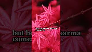 The Ultimate Justice Karma Never Misses motivation karma shortvideo [upl. by Nodal]