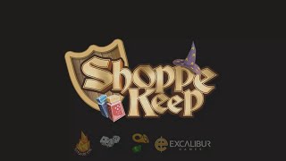 Lets Play Shoppe Keep Trailer [upl. by Neda]