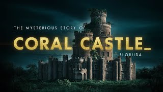 The Mysterious Story of Coral Castle Florida  travel vlog  Hindi travel vlog  Hindi vlog [upl. by Scherman]