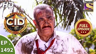 CID  1492  Full Episode  28th January 2018 [upl. by Nnylekoorb]