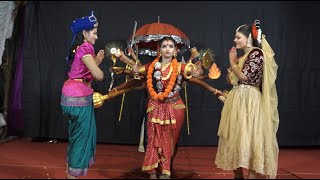 Chilappathikaram Dance kannaki kovalan madhavi [upl. by Enaud]