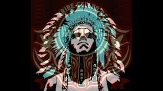 A Tribe Called Red  150 BPM Electric POW WOW Mix [upl. by Capp]