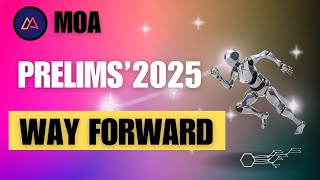 UPSC PRELIMS 2025 ROAD MAP🛣What to do nowMrSivarajarajendranMinds of Aspirants [upl. by Adia]