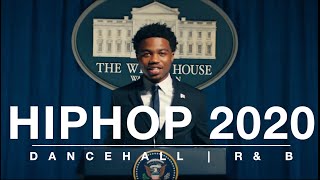 Hip Hop 2020 Video MixClean  Dancehall 2020 RampB 2020 DRAKE RODDY RICCH POST MALONE LIL BABY [upl. by Corine]