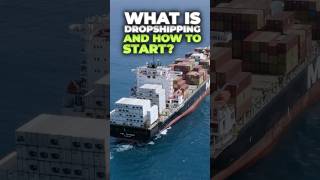 What is dropshipping and how to start [upl. by Marcy]