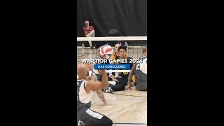 2024 Warrior Games Conclude [upl. by Jakie19]