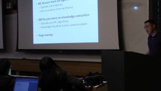 CS155 Lec1 Administrivia Basics BiasVariance Overfitting 13 [upl. by Casabonne830]