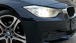 بي ام دبليو خليجي Bmw 316i 2015 معاقين بسعر 240 الف جنية [upl. by Eednas]