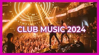 CLUB MUSIC MIX 2024 🔥  The best remixes of popular songs [upl. by Ailehs615]