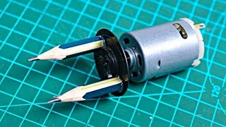 कमाल के dc motor projects l top Amazing DC motor project l dc motor projects at home [upl. by Donall]