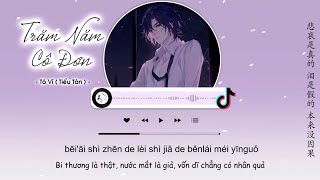 Vietsub Trăm Năm Cô Đơn  Tô Vĩ  Tiểu Tàn  百年孤寂  苏玮（小残） [upl. by Magan]