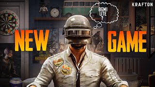 Is BGMIs lite NEW VERSION Coming  PUBG LITE UPDATE  PUBG MOBILE LITE [upl. by Lorette]