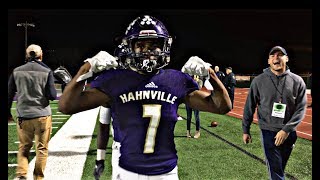 Hahnville 82 vs Denham Springs 64 “1st rd of the 5A Playoffs” [upl. by Kitchen]