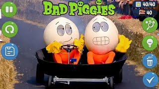 Bad Piggies in Real Life [upl. by Jacquetta]