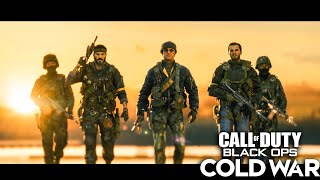 Solovetsky Islands CIAUSMC Full Scale Operation  Call of Duty Black Ops Cold War  Part 13  4K [upl. by Ellenwahs]