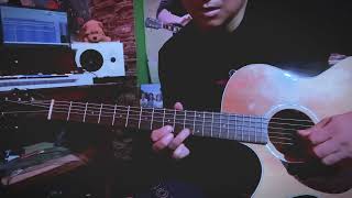 Tetikai chodana kesha lai  instrument cover Guitar cover [upl. by Elvyn]