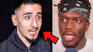 KSI Responds To Gib BACKLASH [upl. by Quartet609]